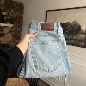 SOLD‼️The Perfect Vintage Jeans || Madewell